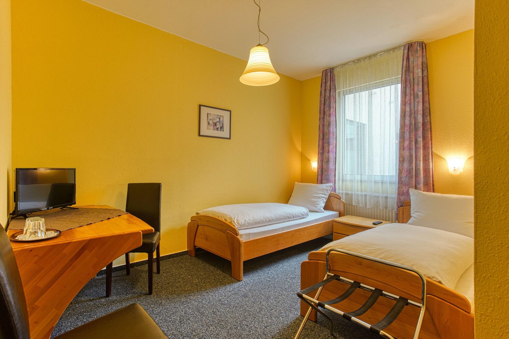 Hotel Carlton Dortmund Luaran gambar